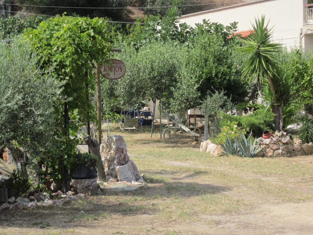 Tina Rooms Gialtra Exterior photo